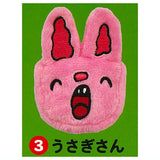 Nontan Mini rucksack Keychain [3.Usagi-san]