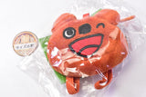 Nontan Mini rucksack Keychain [4.Kuma-san]