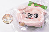 Nontan Mini rucksack Keychain [6.Buta-san]