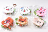 Nontan Mini rucksack Keychain [All 6 type set(Full Complete)]