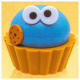 Sesame Street Sweets Mascot [2.Cookie Monster]