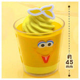 Sesame Street Sweets Mascot [3.Big Bird]