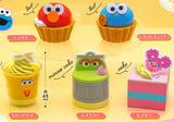 Sesame Street Sweets Mascot [All 5 type set(Full Complete)]