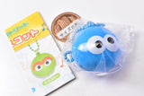 Sesame Street Bell Mascot [2.Cookie Monster]