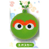 Sesame Street Bell Mascot [3.Oscar]