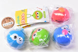 Sesame Street Bell Mascot [All 4 type set(Full Complete)]