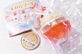 Samelon soda Part.2 figure mascot [1.Orange]