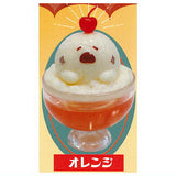 Samelon soda Part.2 figure mascot [1.Orange]