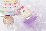Samelon soda Part.2 figure mascot [2.Sakura]