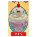 Samelon soda Part.2 figure mascot [2.Sakura]