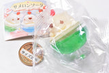 Samelon soda Part.2 figure mascot [4.Fresh Melon]
