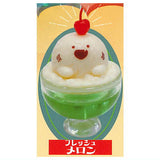 Samelon soda Part.2 figure mascot [4.Fresh Melon]
