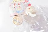 Samelon soda Part.2 figure mascot [6.White]