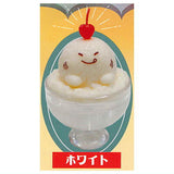 Samelon soda Part.2 figure mascot [6.White]