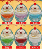 Samelon soda Part.2 figure mascot [All 6 type set(Full Complete)]