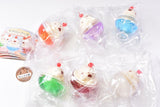 Samelon soda Part.2 figure mascot [All 6 type set(Full Complete)]