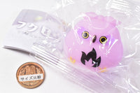 Owl Sofubi Collection [2.Garbage Owl]