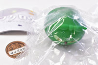 Owl Sofubi Collection [4.Furoshiki Owl]