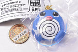 Pokemon PETANCO Mascot Type: Water [3.Poliwag]