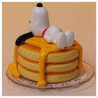 PEANUTS Yummy! Sweets Mascot [1.Snoopy (Pancake)]