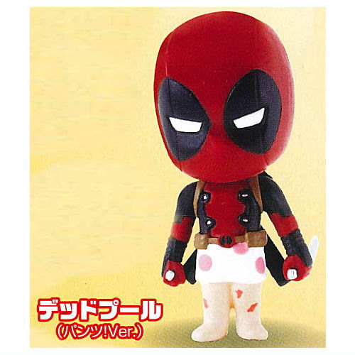 Deadpool Ore-chan! Figure Collection Plus [2.Deadpool (Pants Ver.)]