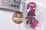 Deadpool Ore-chan! Figure Collection Plus [4.Deadpool (Heart Ver.)]