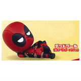 Deadpool Ore-chan! Figure Collection Plus [5.Deadpool (Lying down pose Ver.)]