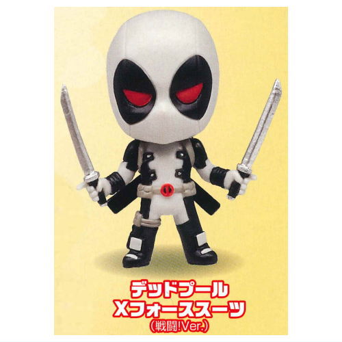 Deadpool Ore-chan! Figure Collection Plus [7.Deadpool X Force Suit (Battle Ver.)]