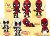 Deadpool Ore-chan! Figure Collection Plus [All 7 type set(Full Complete)]