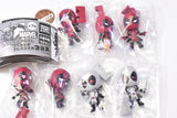 Deadpool Ore-chan! Figure Collection Plus [All 7 type set(Full Complete)]