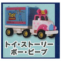 Toy Story Disney Motors Dream Carrier [4.Bo Peep]