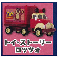 Toy Story Disney Motors Dream Carrier [6.Lotso]