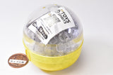 Record playback! retro mini CD player mascot [1.Gray]