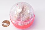 Record playback! retro mini CD player mascot [5.Attached media set]