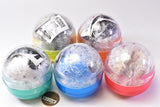 Record playback! retro mini CD player mascot [All 5 type set(Full Complete)]