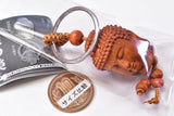 The Beauty of Buddha Statues Natural Wood Carving [1.Amidabutsu]