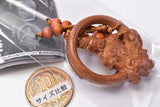 The Beauty of Buddha Statues Natural Wood Carving [4.Suigetsu kannon]