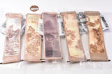 Chinese landscape painting Hanging scroll keychain [All 5 type set(Full Complete)]