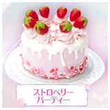 Yumeiro Dream Cake [2.Strawberry Party]
