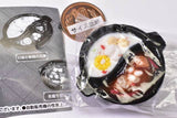 Chinese Series Hotpot [1.White soup and spicy sauce hotpot]