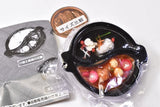 Chinese Series Hotpot [2.Tomato and mushroom hotpot]