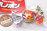 bon o bon Real Mini Mascot [4.Message (kyun desu)]
