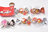 bon o bon Real Mini Mascot [All 5 type set(Full Complete)]
