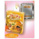 Fruche Punyutto Mascot [5.Sweets Caramel Banana Flavor]