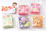 Fruche Punyutto Mascot [All 5 type set(Full Complete)]