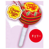 Chupa Chups Plush Mascot [2.Cherry]