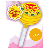 Chupa Chups Plush Mascot [4.Lemon]