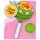 Chupa Chups Plush Mascot [5.Green Apple]