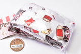 Monchhichi Odekake Tote Bag [2.B]