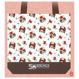 Monchhichi Odekake Tote Bag [2.B]